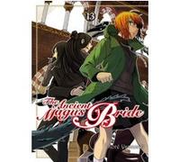 The ancient magus bride T13 Koré Yamazaki (Auteur), Fédoua Lamodière (Traduction)