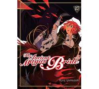 The ancient magus bride T17 - Koré Yamazaki - Komikku - broché - Manga