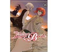 The ancient magus bride T18 - Koré Yamazaki - Komikku - broché - Manga