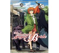 The ancient magus bride T20