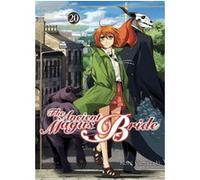 The ancient magus bride T20 Koré Yamazaki (Auteur), Fédoua Lamodière (Traduction)