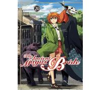The ancient magus bride T20 - Koré Yamazaki - Komikku - broché - Manga