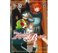 The ancient magus bride T21