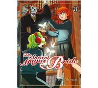 The ancient magus bride T21