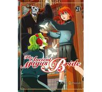 The ancient magus bride T21 - Koré Yamazaki - Komikku - broché - Manga