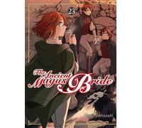 The ancient magus bride T23 - Koré Yamazaki - Komikku - broché - Manga