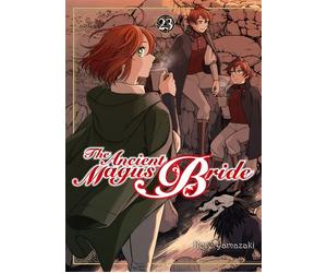 The ancient magus bride T23 - Koré Yamazaki - Komikku - broché - Manga