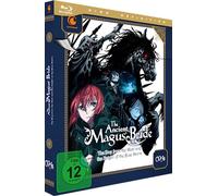 The Ancient Magus' Bride - The Boy From the West and the Knight of Blue Storm - OVAs