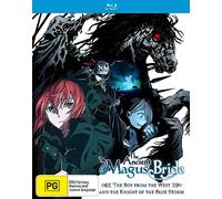 The Ancient Magus' Bride: The Boy From the West & the Knight of the Blue Storm–Blu-ray–sous-titré