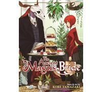 The Ancient Magus' Bride: Vol. 1 - [Version Originale] Inconnu (Auteur)
