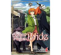 The ancient magus bride (Vol. 20)