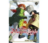 The Ancient Magus' Bride Vol. 22 - Koré Yamazaki - Seven Seas Entertainment - ebook (ePub illustré) - Livre