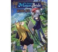 The Ancient Magus Bride Wizards Blue Vol. 4 by Makoto Sanda Makoto Sanda (Auteur)