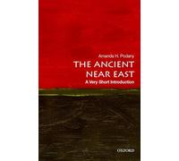 The Ancient Near East: A Very Short Introduction