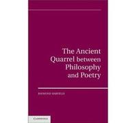 The Ancient Quarrel Between Philosophy and Poetry - Raymond Barfield - Cambridge University Press - Livre en Anglais - Hardback Raymond BarfieldRaymond Barfield (Auteur)