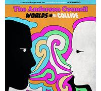 The Anderson Council - Worlds Collide