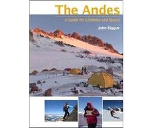 The Andes by John Biggar John Biggar (Auteur)