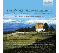 The Andrés Segovia Archive