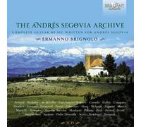 The Andrés Segovia Archive