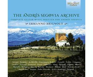 The Andrés Segovia Archive