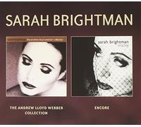 Sarah Brightman The Andrew Lloyd Webber Collection / Encore (CD)