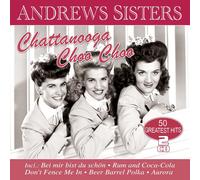 The Andrew Siste Chattanooga choo choo: 50 greatest hi (CD) (PRESALE 03/04/2026)
