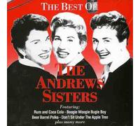 The Andrews Sisters - Best of