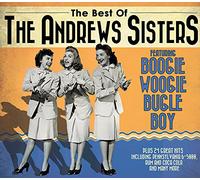 The Andrews Sisters - Boogie Woogie Bugle Boy Best of The Andrews Sisters