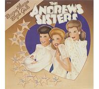 The Andrews Sisters: Boogie Woogie Bugle Girls [VINYL LP] [STEREO]