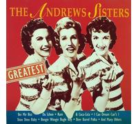 The Andrews Sisters - Greatest (16 Tracks) [Import]