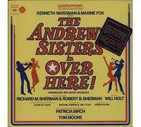The Andrews Sisters - Over Here! [Vinyl LP]