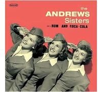 The Andrews Sisters Rum and Coca Cola (Vinyl)