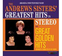 The Andrews Sisters - The Andrews Sisters' Greatest in Stereo/Golden Hits [Import]