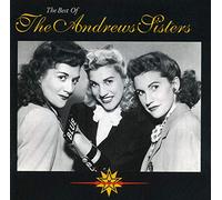 The Andrews Sisters - The Best of [Import Allemand]