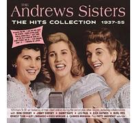 THE ANDREWS SISTERS - THE HITS COLLECTION 1937-55 5 CD NEUF