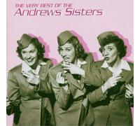 The Andrews Sisters The Very Best of the Andrews Sisters (CD) Album