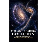 The Andromeda Collision: When Two Galaxies Meet and What Happens to Everything We Know