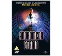 The Andromeda Strain - Arthur Hill, Robert Wise - Dvd (2005)