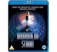 The Andromeda Strain [Blu-ray]