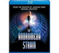 The Andromeda Strain Blu-ray E