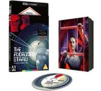 The Andromeda Strain Édition Limitée Blu-ray 4K Ultra HD G