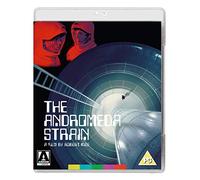 The Andromeda Strain [Edizione: Regno Unito] [Blu-Ray] [Import]