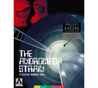 The Andromeda Strain Limited Edition Blu-ray 4K Ultra HD