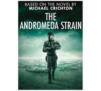 The Andromeda Strain – DVD – Zone 1