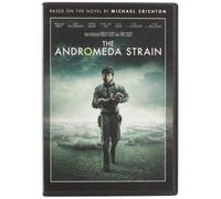 The Andromeda Strain Miniseries (DVD)