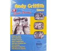 The Andy Griffith Show - 8 Classic Episodes