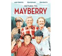 The Andy Griffith Show: Return to Mayberry – DVD – Format Full Frame – Sous-titré (Amara)