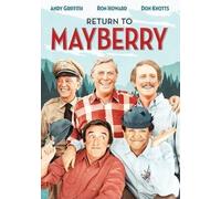 The Andy Griffith Show: Return to Mayberry – DVD – Format Full Frame – Sous-titré (Amara)