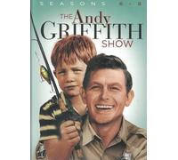 The Andy Griffith Show: Season 6-8 [Digital Video Disc] Boxed Set, Gift Set, Repackaged
