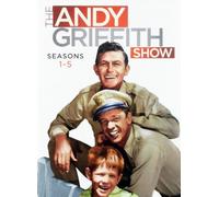 The Andy Griffith Show: Seasons 1-5 [Digital Video Disc] Boxed Set, Repackaged